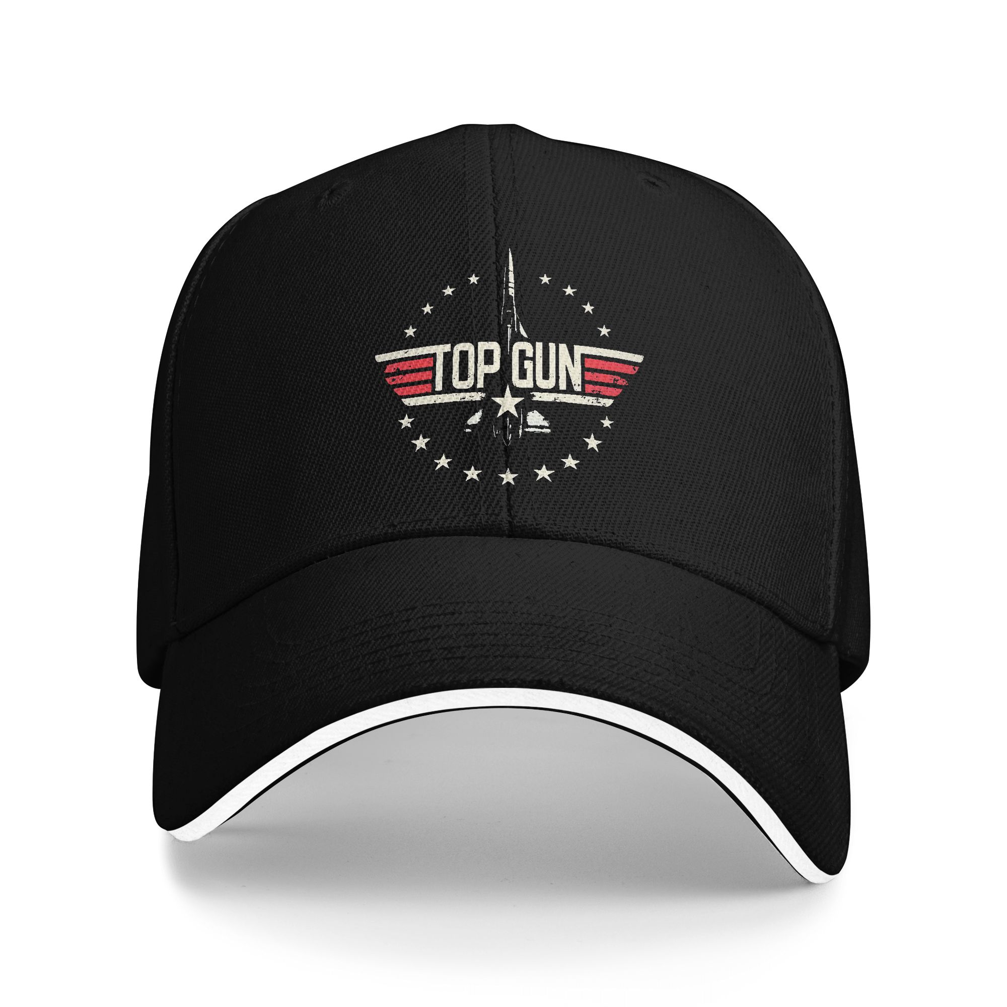Golf Cap Dad - Unisex Top Gun 40th Anniversary Hats