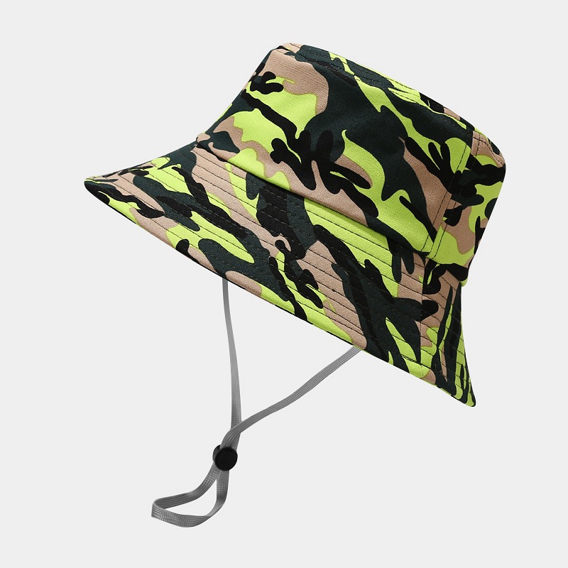 Camo Bucket Hat Wide Brim Sun  - Boonie Hat Tactical reseña y precio