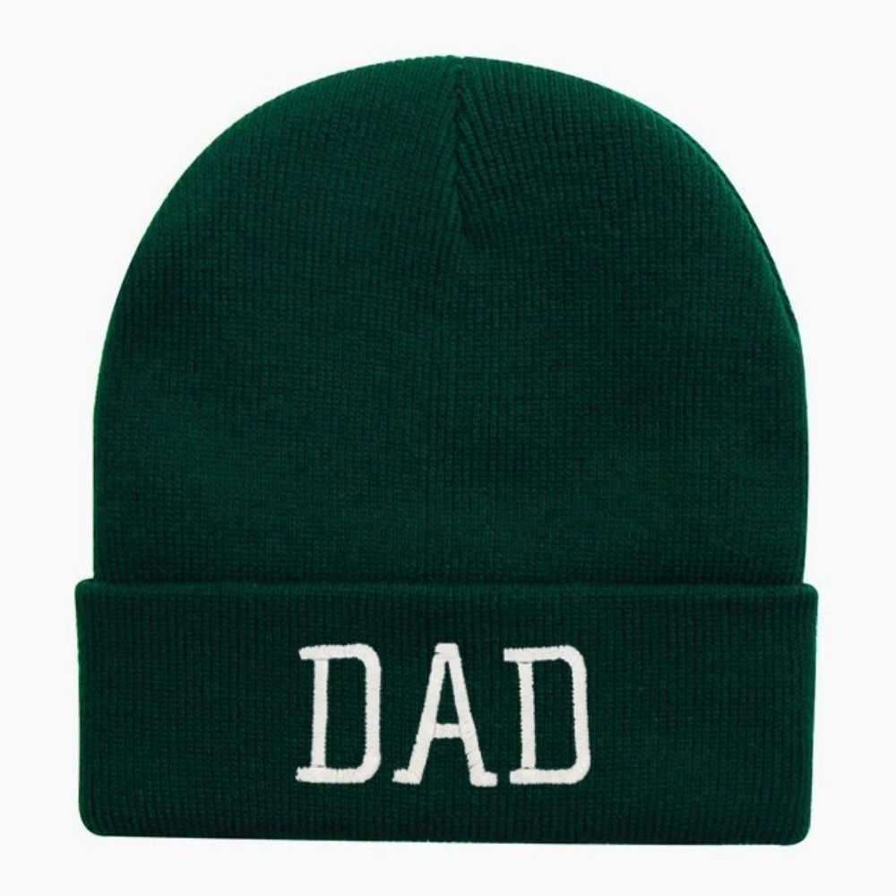 Classic Parent Matching MOM DA - Beanie Cuffed Knit reseña y precio