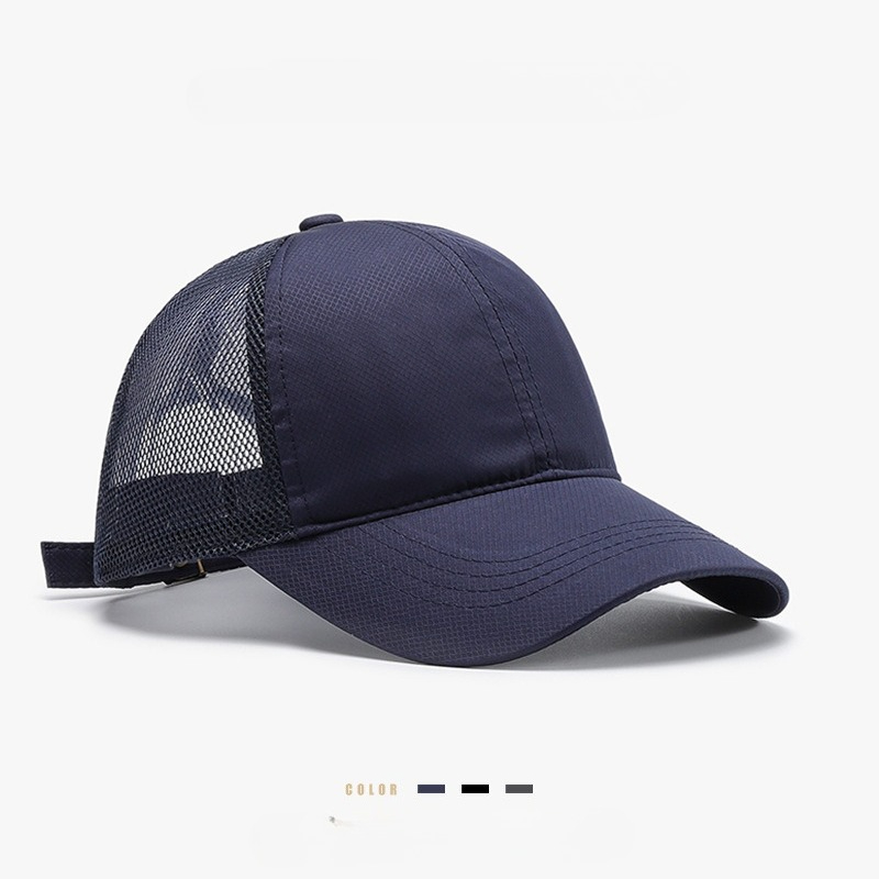 Summer Unisex Cap Casual Plain - Trucker Cap Mesh reseña y precio