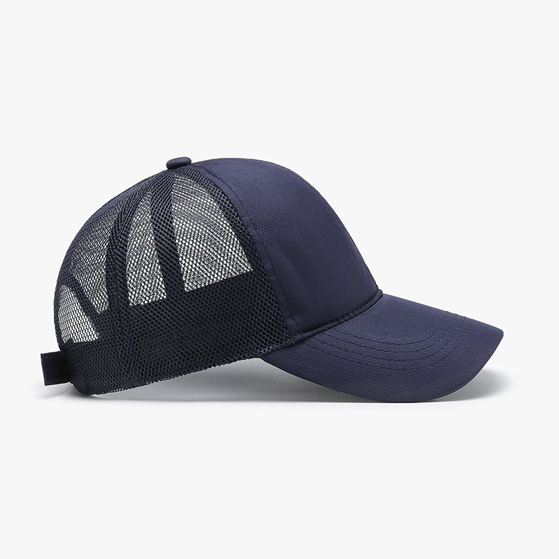 Summer Unisex Cap Casual Plain - Trucker Cap Mesh reseña y precio