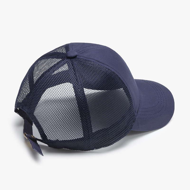 Summer Unisex Cap Casual Plain - Trucker Cap Mesh reseña y precio
