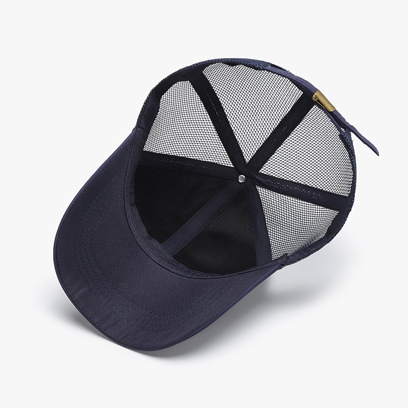 Summer Unisex Cap Casual Plain - Trucker Cap Mesh reseña y precio