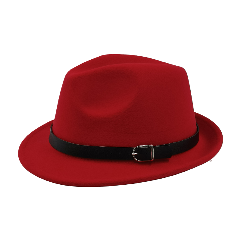 trilby hats for men solid fedo - Fedora Hat Wool reseña y precio