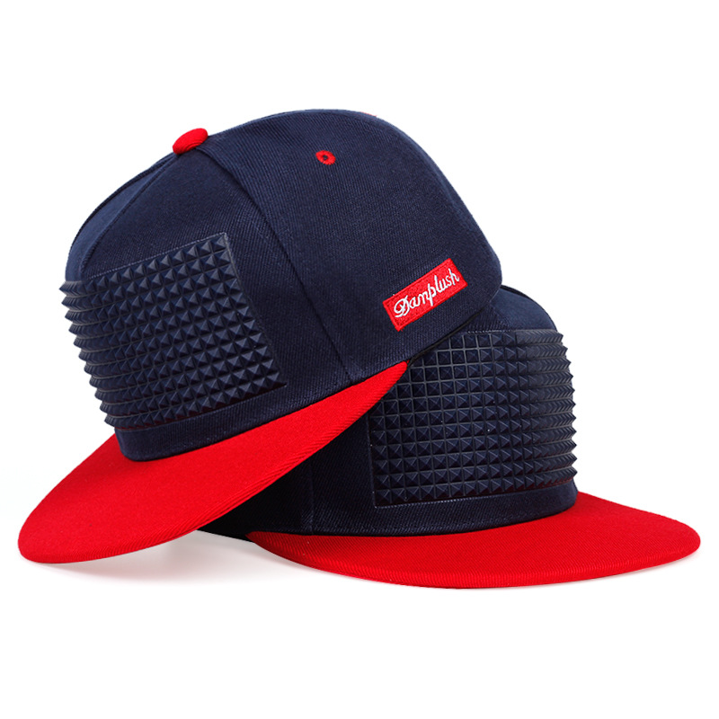 Casual Solid Color Ladies Hip  - Snapback Hat Flat reseña y precio