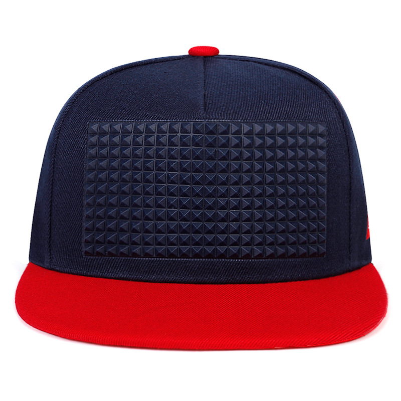 Casual Solid Color Ladies Hip  - Snapback Hat Flat reseña y precio