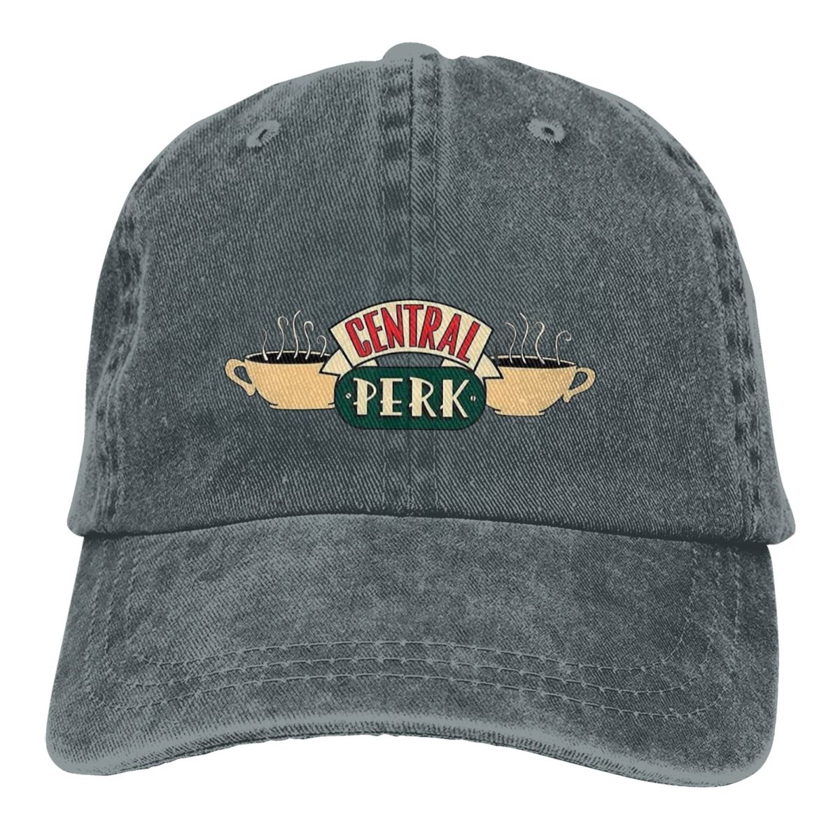 Washed Men's Baseball Cap Coff - Golf Cap Dad reseña y precio