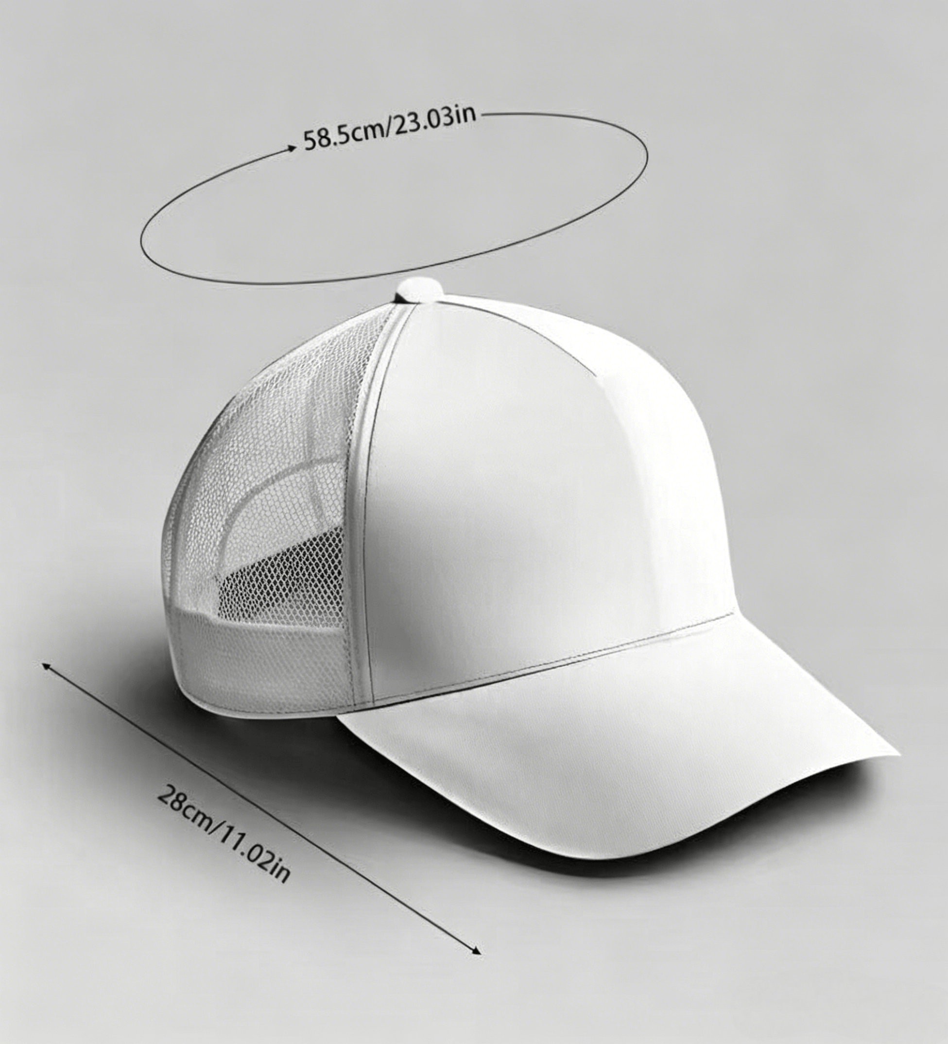 Zaire Torch Symbol Trucker Cap - Trucker Cap Mesh reseña y precio