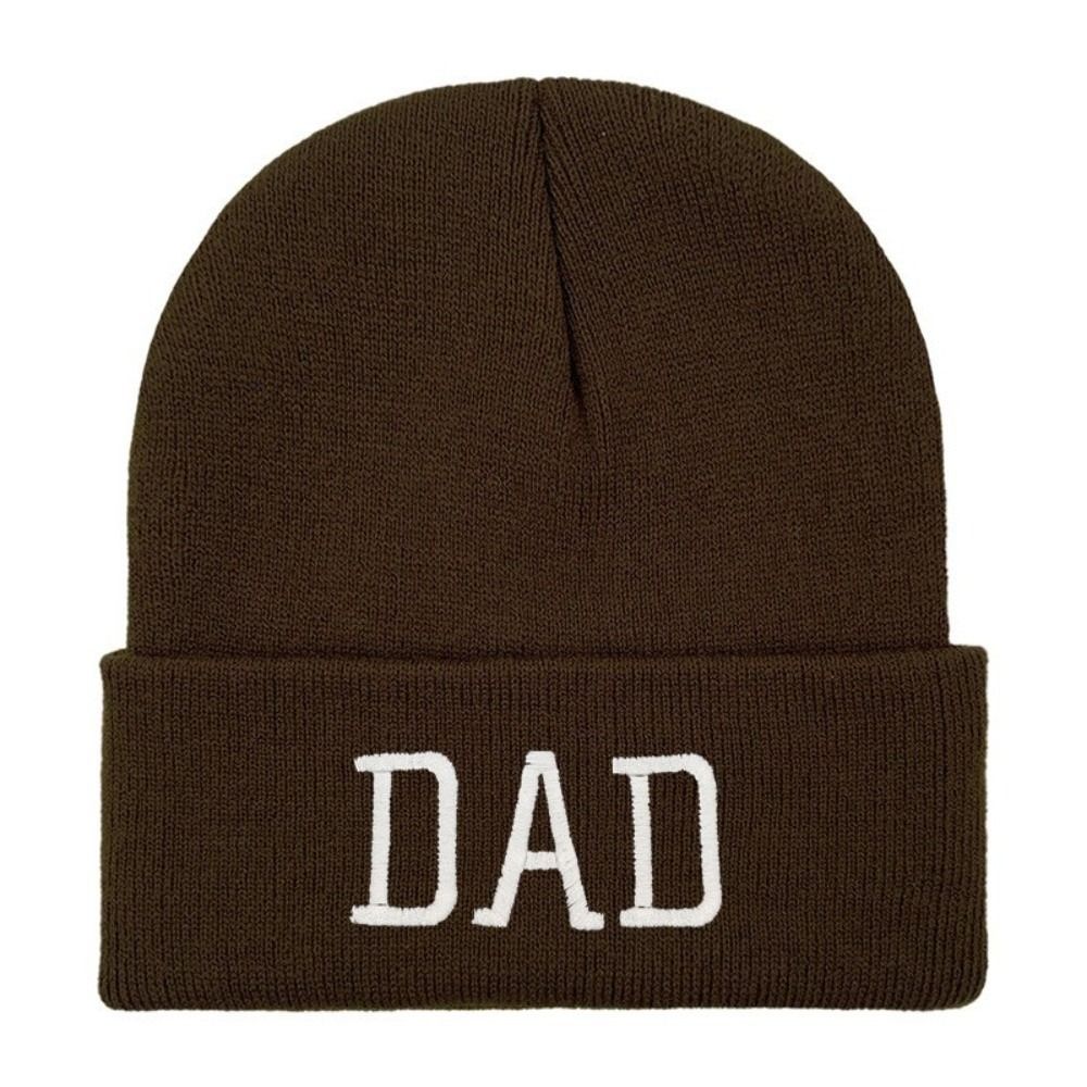 Minimal Parent Matching MOM DA - Beanie Cuffed Knit reseña y precio