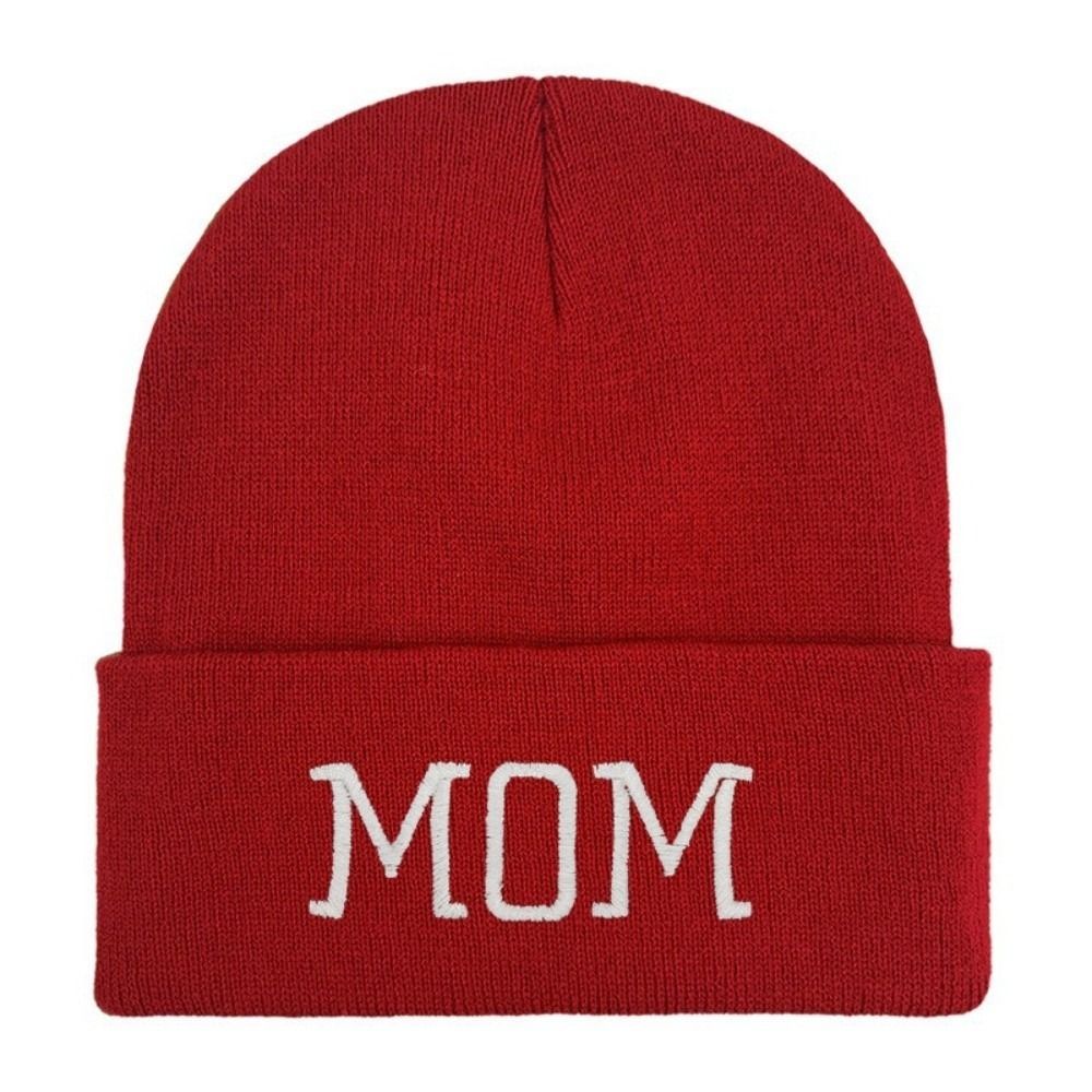 Minimal Parent Matching MOM DA - Beanie Cuffed Knit reseña y precio