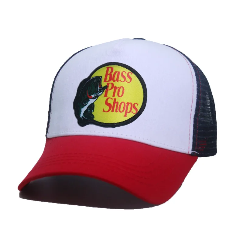 Fashion Fish Trucker Caps Men  - Trucker Cap Mesh reseña y precio