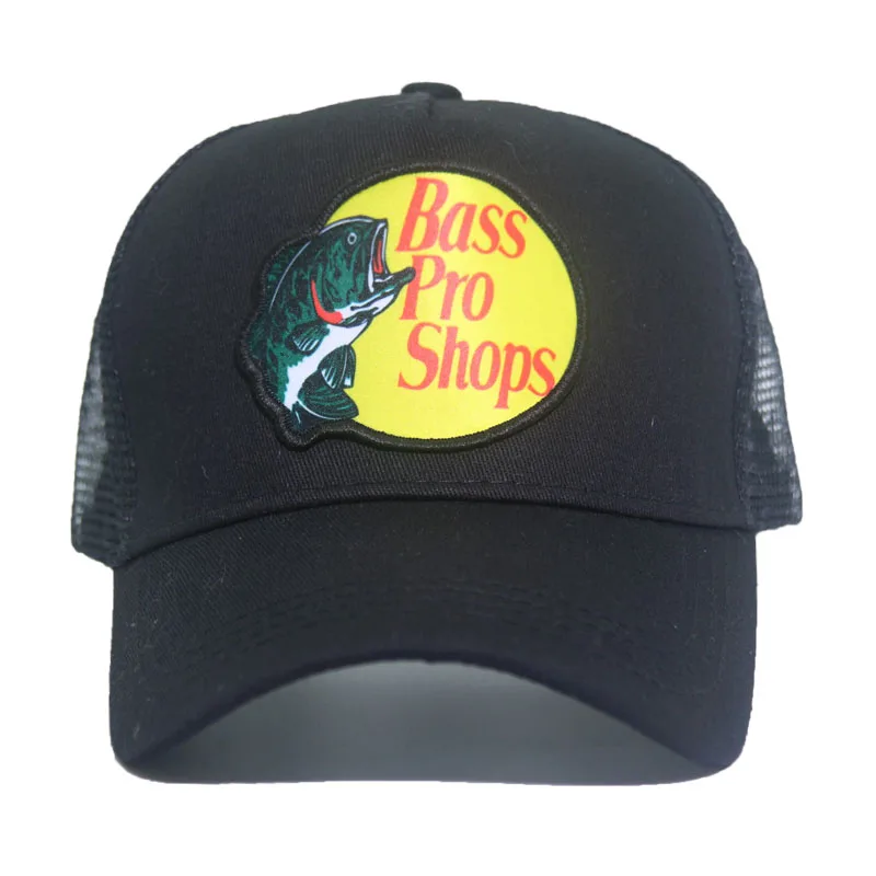 Fashion Fish Trucker Caps Men  - Trucker Cap Mesh reseña y precio