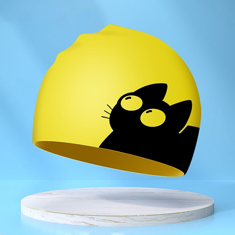 Water Sport Waterproof Childre - Swim Hat Silicone reseña y precio