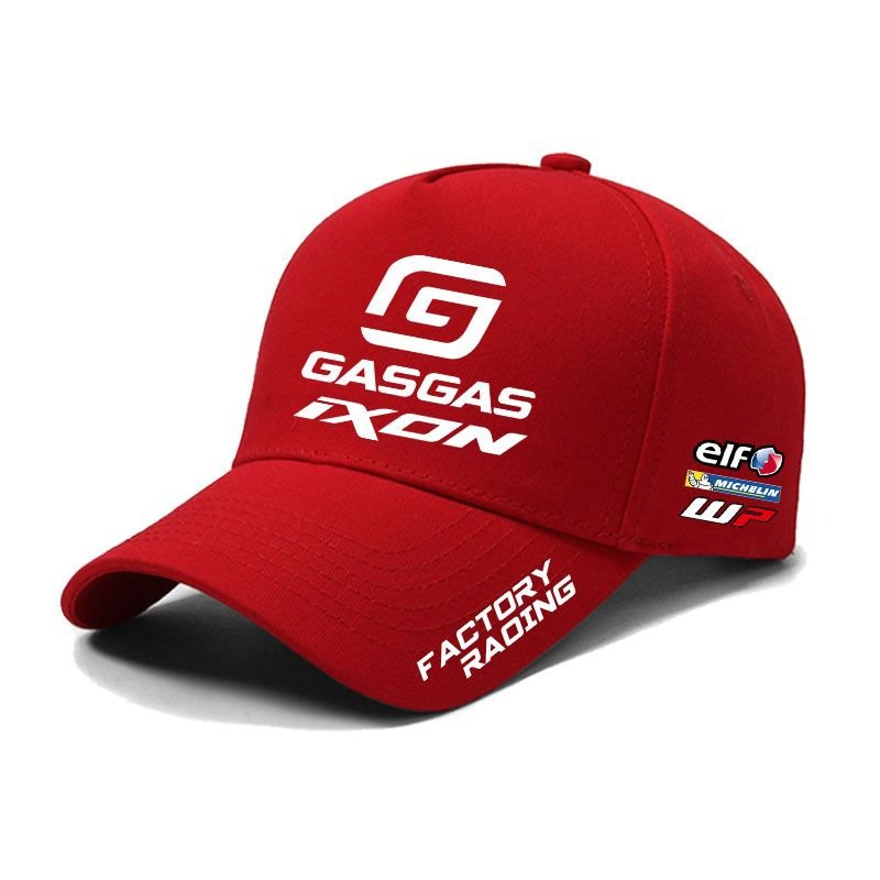 For GASGAS Fashion Men Women B - Baseball Cap Structured reseña y precio