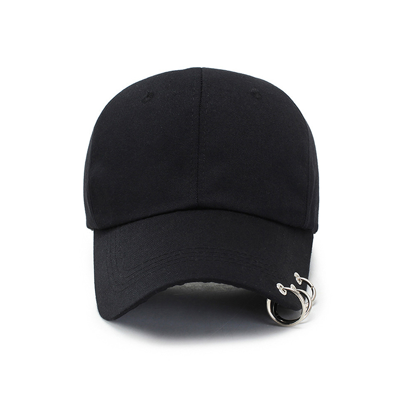 Snapback Hats Unisex with Ring - Dad Hat Cotton reseña y precio