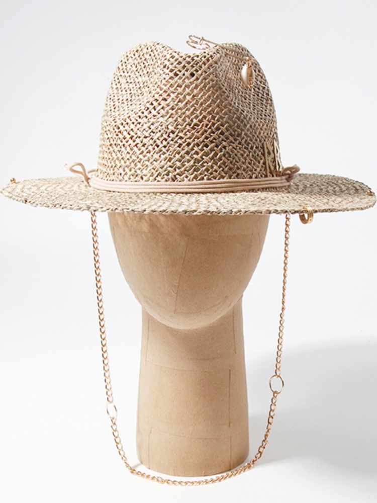 Hot Sales New European and Ame - Cowboy Hat Straw reseña y precio