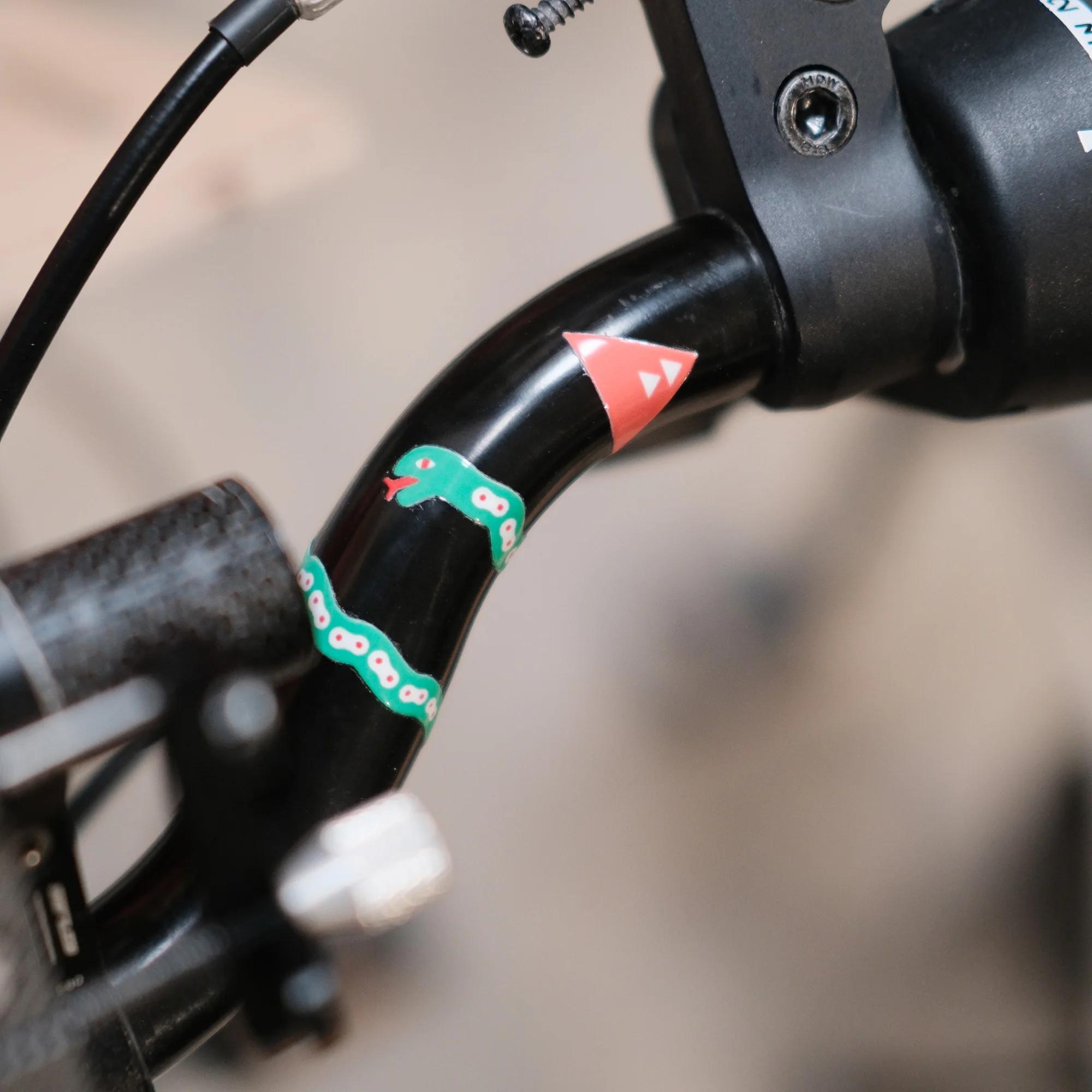 Cartoon Bike Chain Skeleton Gr - Skull Cap Helmet Liner reseña y precio