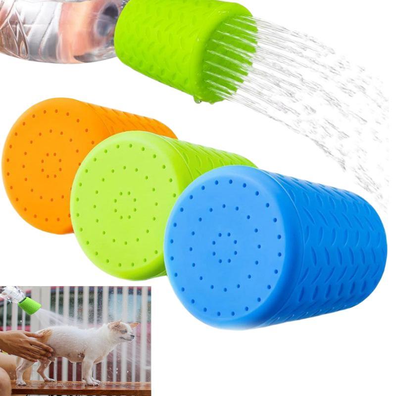 Universal Pet Bathing Sprinkle - Swim Hat Silicone reseña y precio
