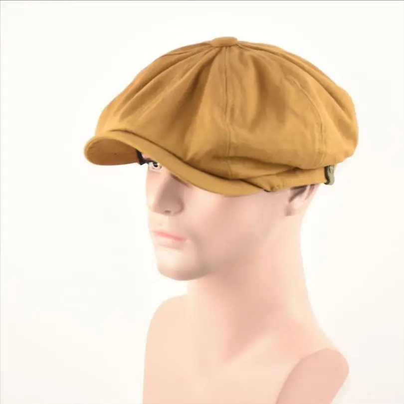 plus Size Men's Newsboy Flat C - Newsboy Cap Ivy reseña y precio