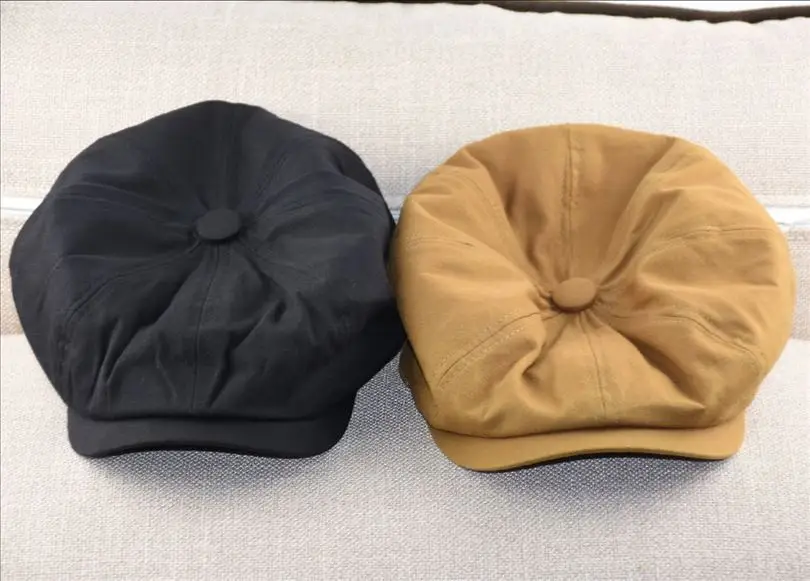 plus Size Men's Newsboy Flat C - Newsboy Cap Ivy reseña y precio