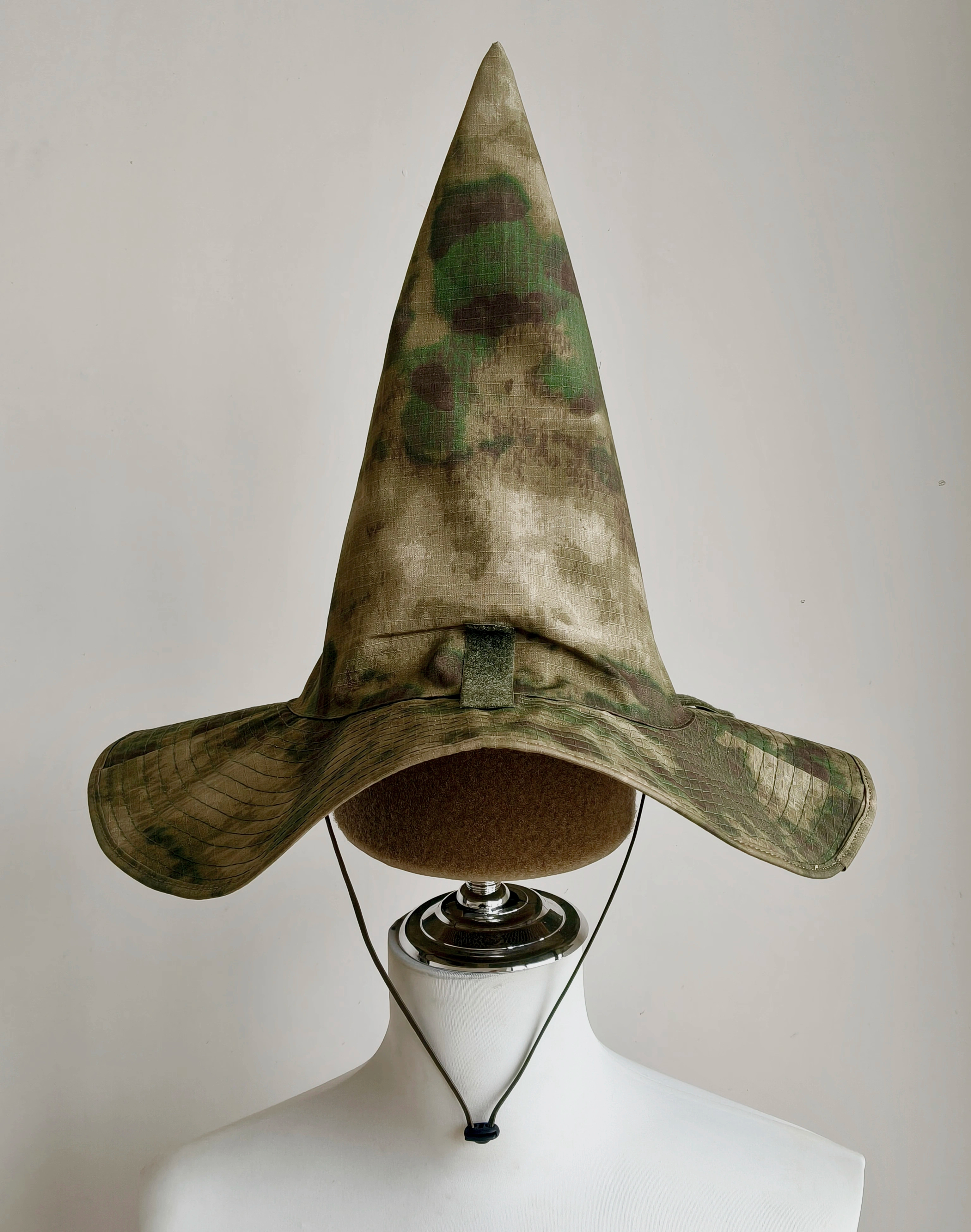 YCTAC Camo Wizard Hat Tactical - Boonie Hat Tactical reseña y precio