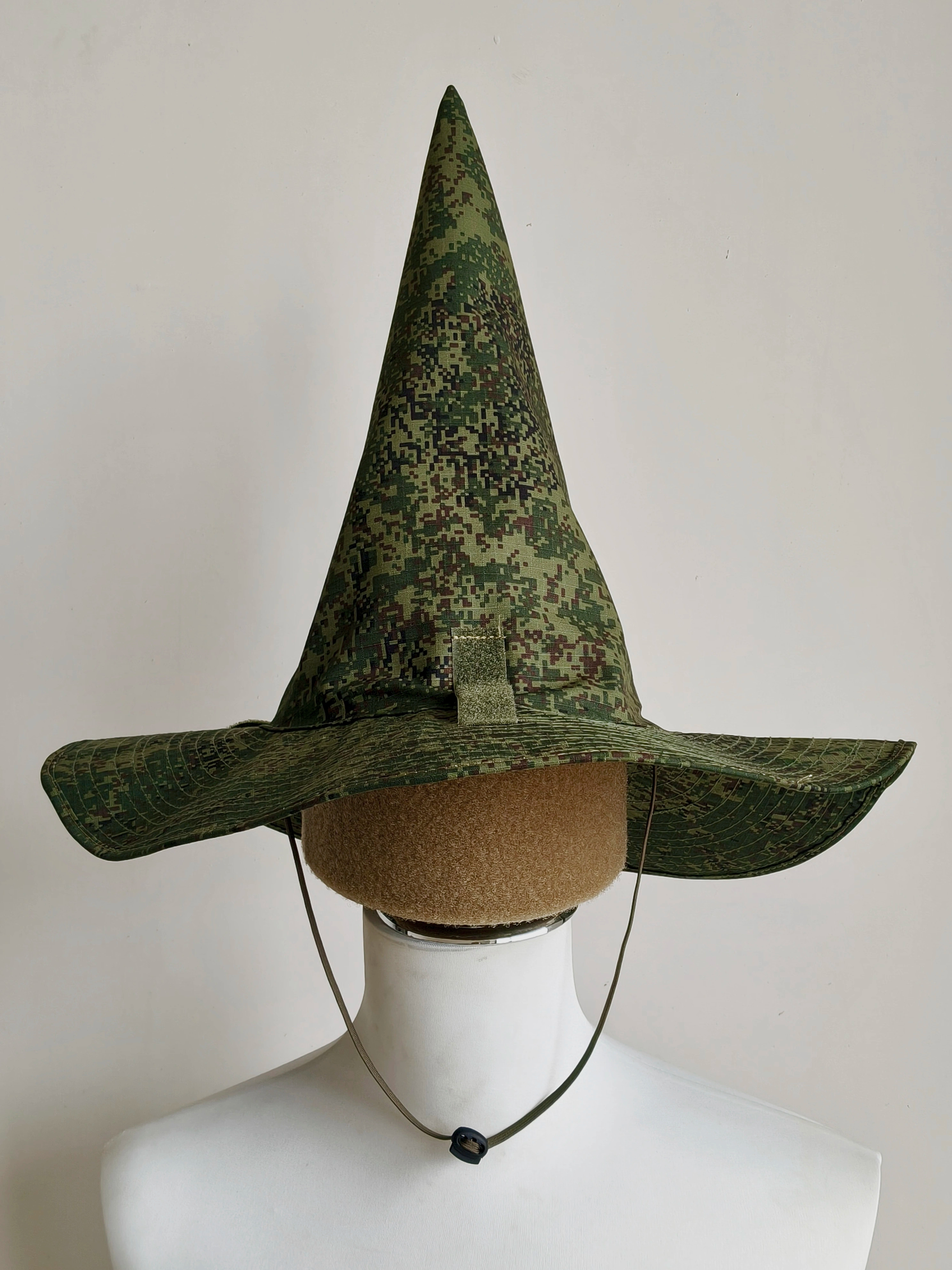 YCTAC Camo Wizard Hat Tactical - Boonie Hat Tactical reseña y precio