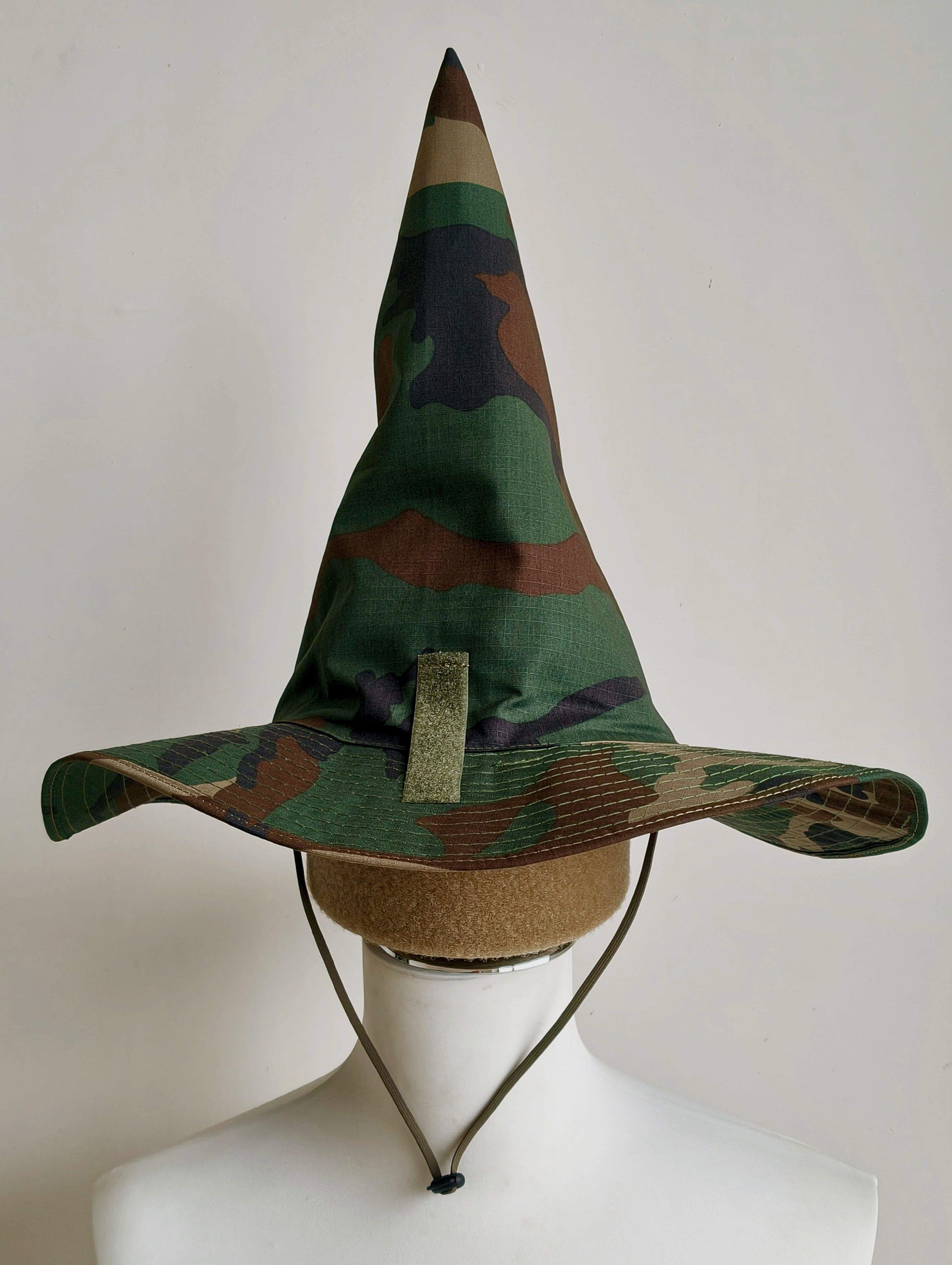 YCTAC Camo Wizard Hat Tactical - Boonie Hat Tactical reseña y precio