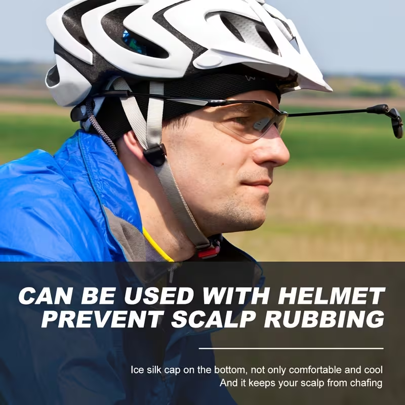 Cycling Motorcycle Cap Breatha - Running Cap Lightweight reseña y precio