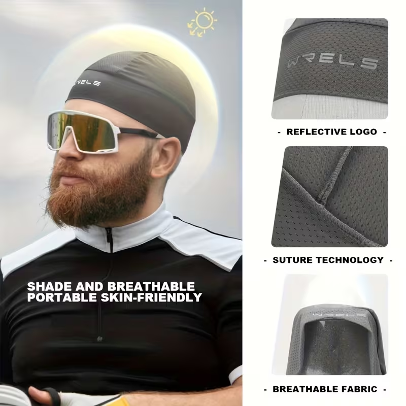 Cycling Motorcycle Cap Breatha - Running Cap Lightweight reseña y precio