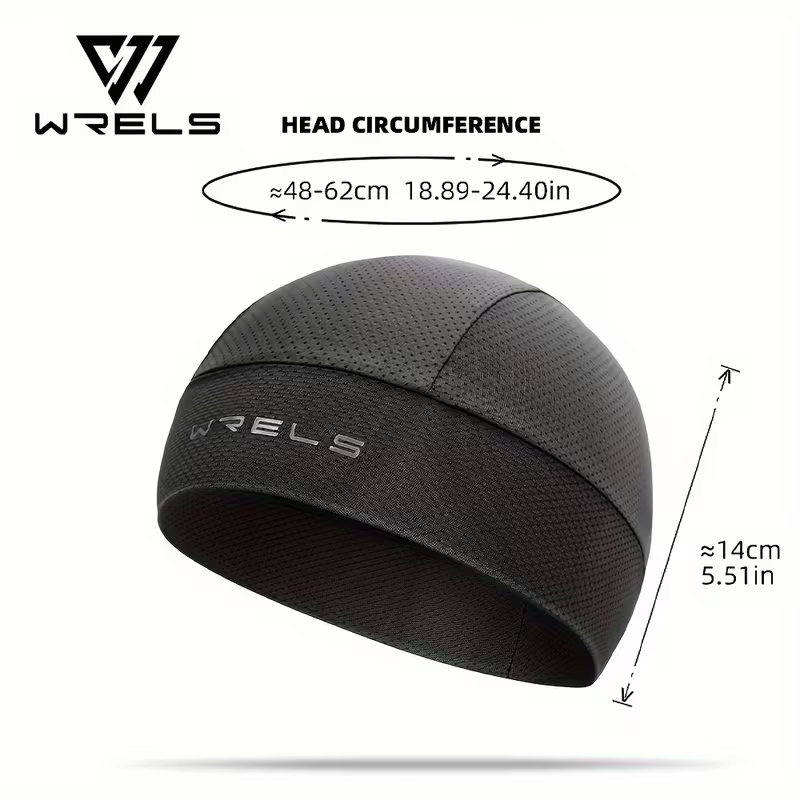 Cycling Motorcycle Cap Breatha - Running Cap Lightweight reseña y precio