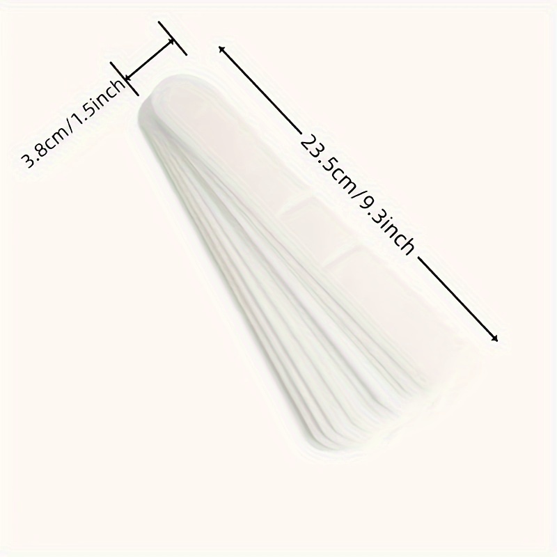 10pcs  Disposable Sweat-absorb - Baseball Cap Structured reseña y precio