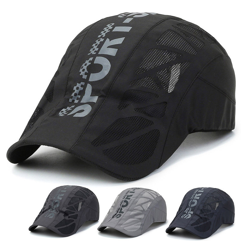 Newsboy Cap for Men Mesh Breat - Newsboy Cap Ivy reseña y precio