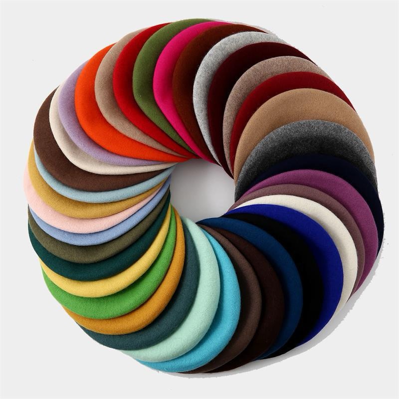 Autumn Classic French Wool Ber - Beret French Wool reseña y precio