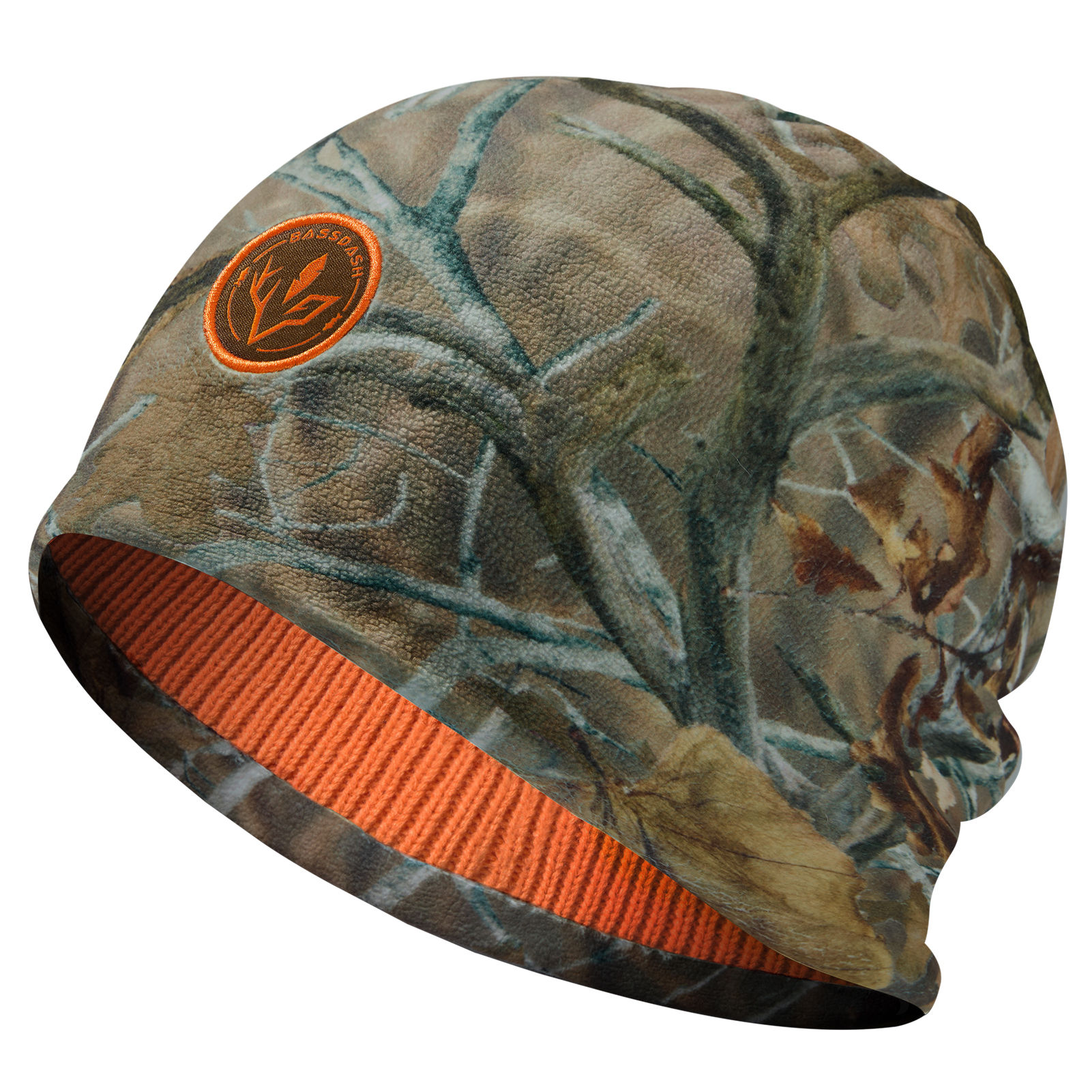 BASSDASH Reversible Windproof  - Beanie Cuffed Knit reseña y precio