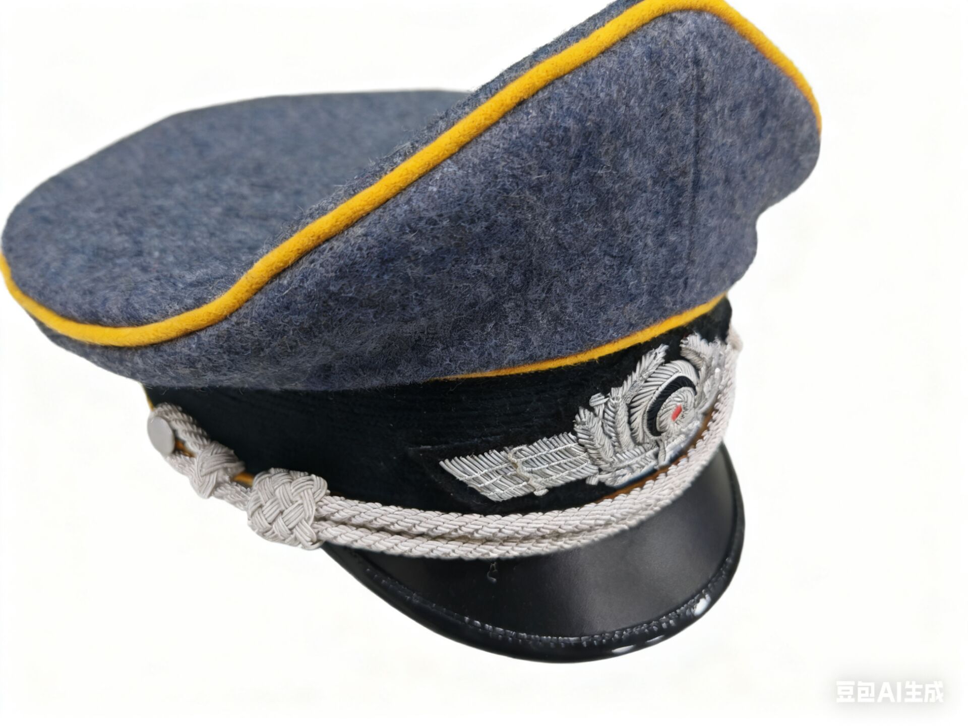 WW2 E.M.D German   hat  Wool   - Fedora Hat Wool reseña y precio