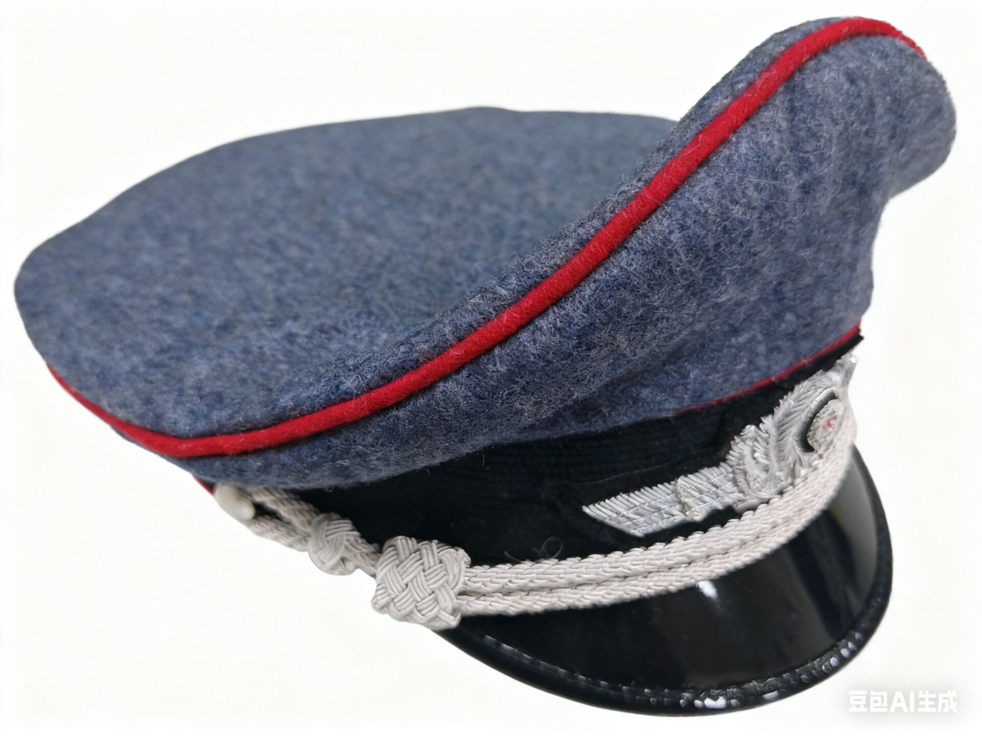 WW2 E.M.D German   hat  Wool   - Fedora Hat Wool reseña y precio