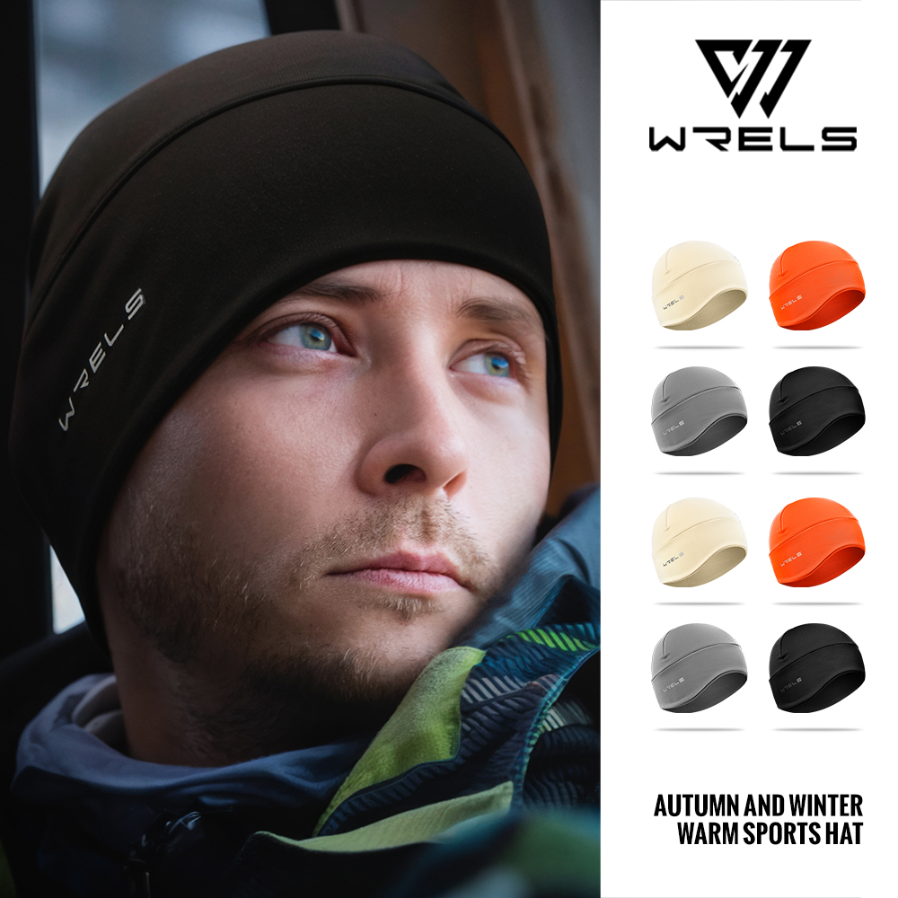WRELS Winter Running Skull Cap - Winter Trapper Hat reseña y precio