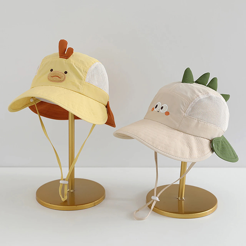 Cartoon Sunshade Baby Beach Ha - Visor Sun Hat reseña y precio