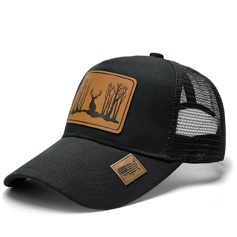 Fashion Leathers Luxury Baseba - Baseball Cap Structured reseña y precio
