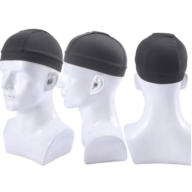 Summer Thin Breathable Mesh Sk - Skull Cap Helmet Liner reseña y precio