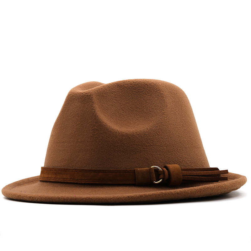 2022 Hot Wool Women Men Fedora - Fedora Hat Wool reseña y precio