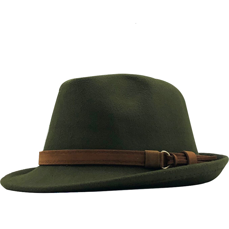 2022 Hot Wool Women Men Fedora - Fedora Hat Wool reseña y precio