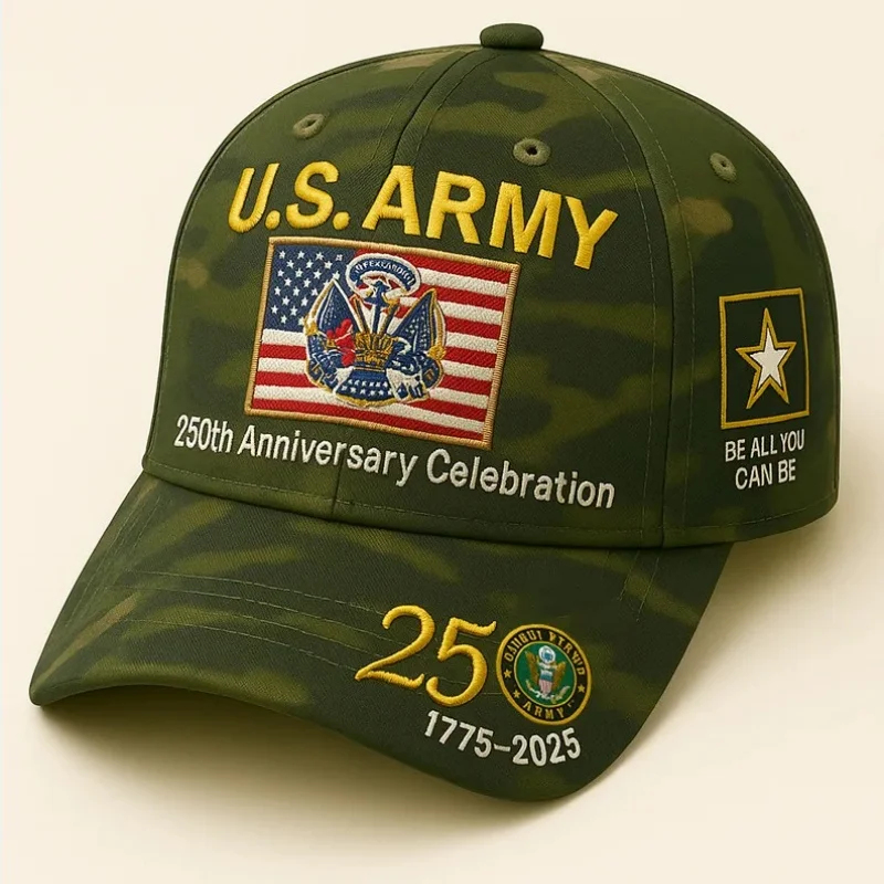 2025 New US 250th Anniversary  - Visor Sun Hat reseña y precio