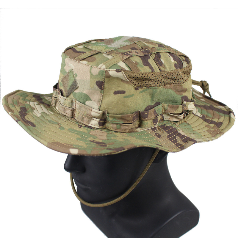 MC Camouflage Boonie Hat Men W - Boonie Hat Tactical reseña y precio