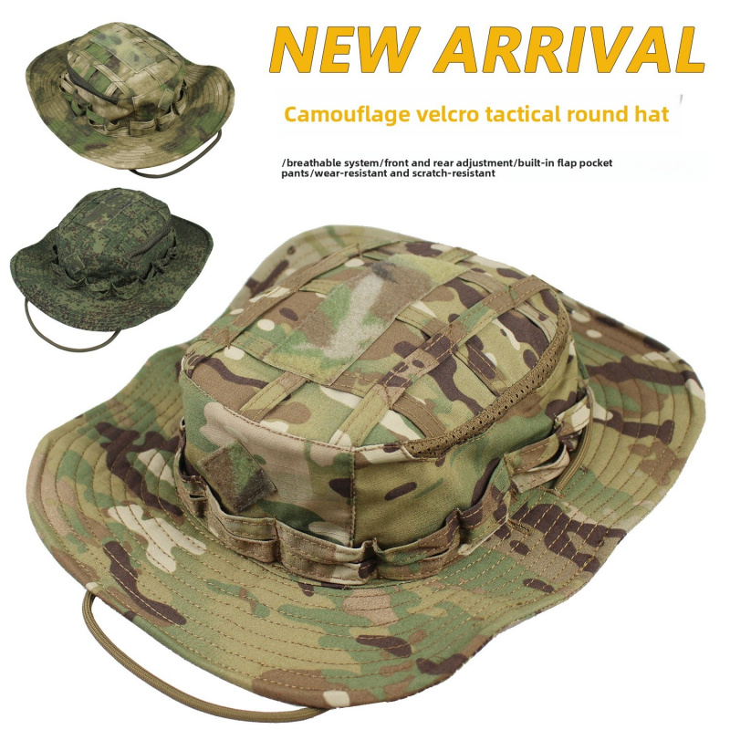 MC Camouflage Boonie Hat Men W - Boonie Hat Tactical reseña y precio