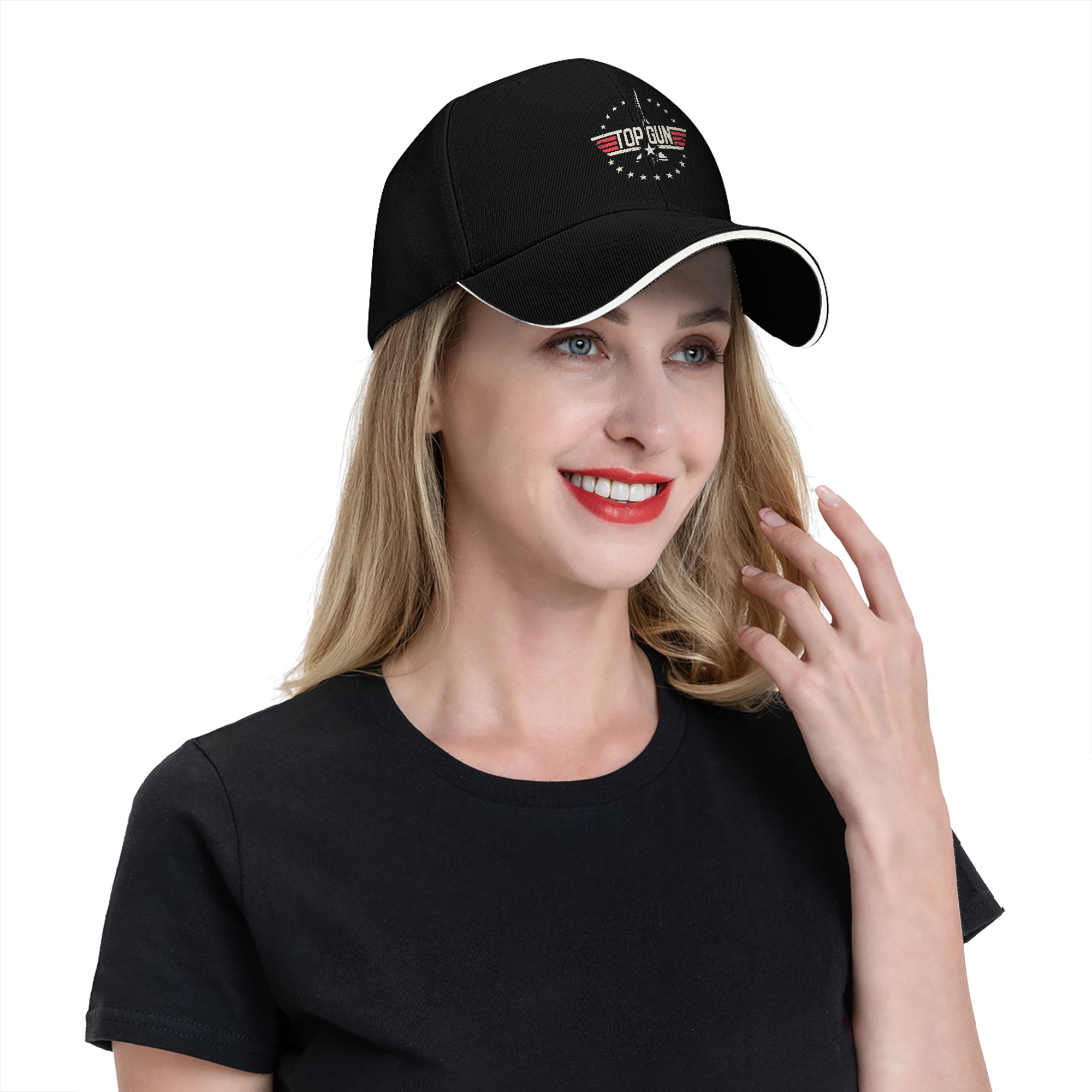 Unisex Top Gun 40th Anniversar - Golf Cap Dad reseña y precio