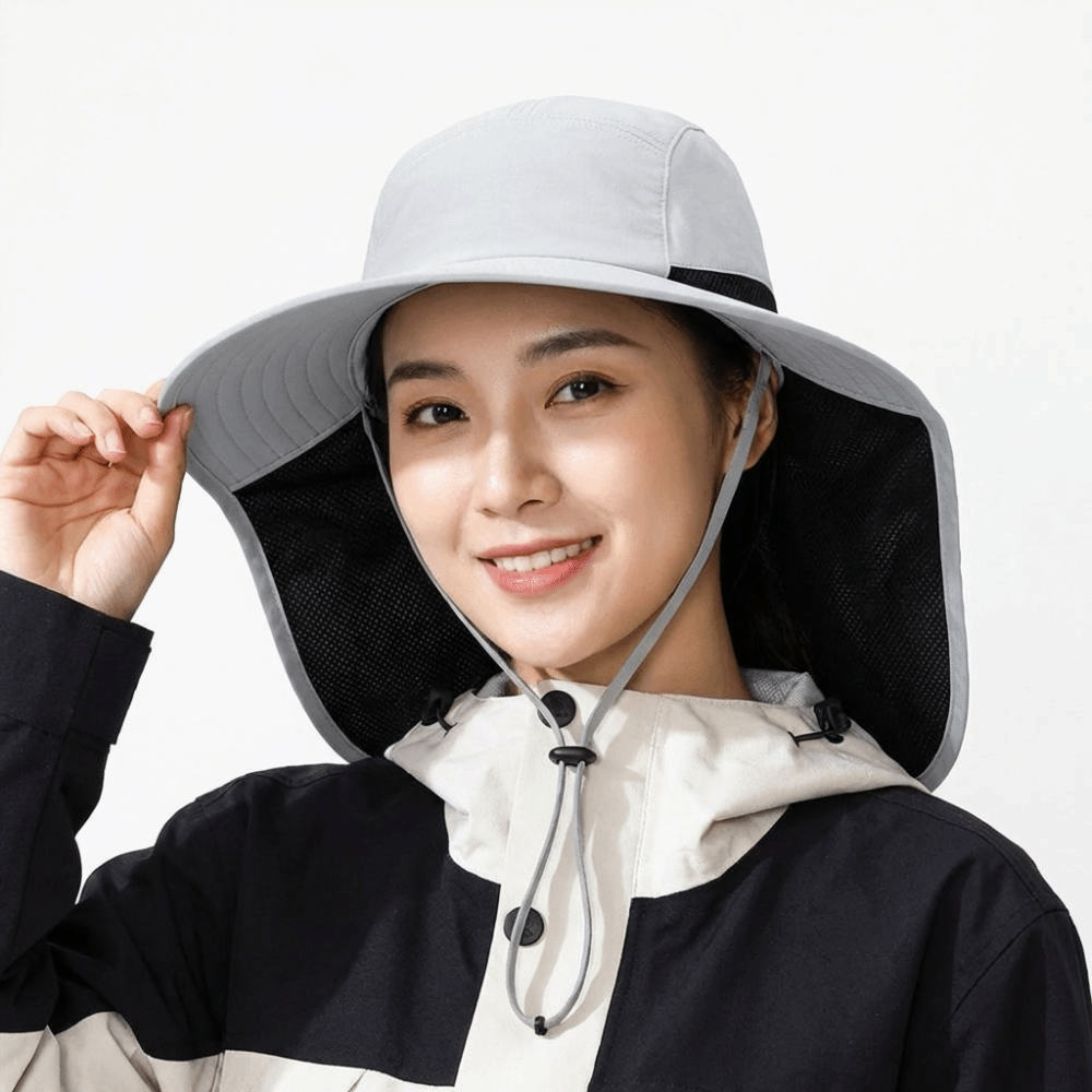 Sunhat Wide Brim Outdoor Sun H - Sun Hat Wide Brim reseña y precio
