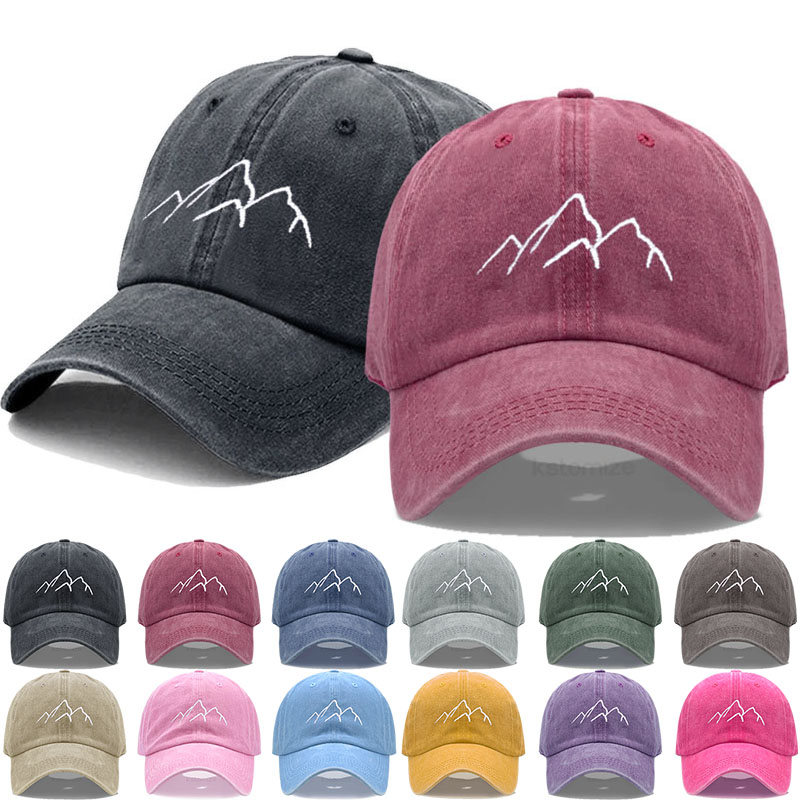 1pc Adjustable Washed Baseball - Golf Cap Dad reseña y precio