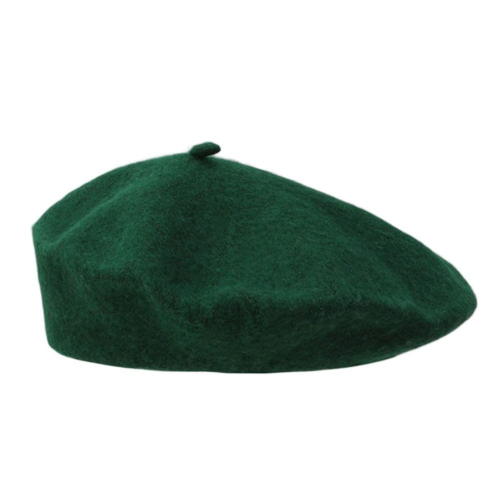 Autumn Winter Warm Wool Berets - Beret French Wool reseña y precio