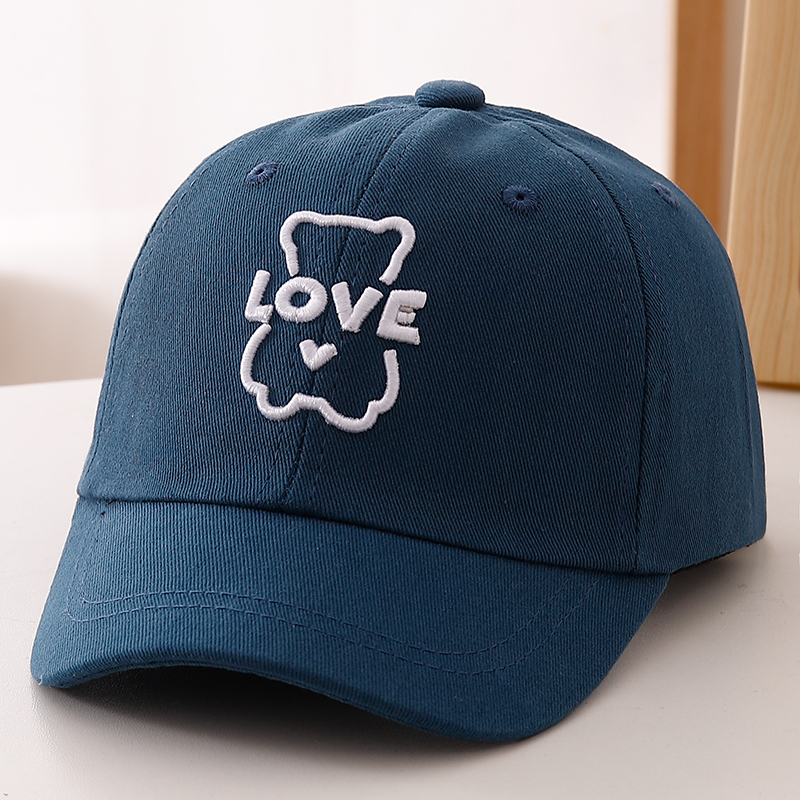 Simple and Cute Hollow-Profile - Baseball Cap Structured reseña y precio